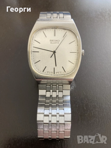 Мъжки оригинален часовник Seiko, снимка 6 - Мъжки - 56315074