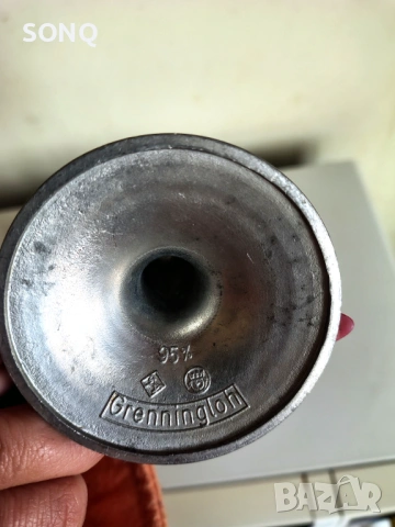 Лот Колекционерски Калаени Чаши, снимка 11 - Колекции - 53732032