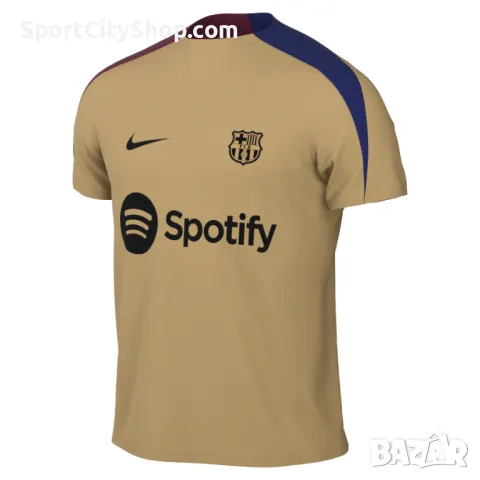 Мъжка тениска Nike FC Barcelona 24/25 Strike FN9816-717