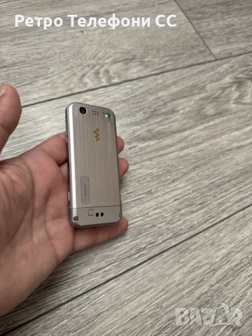 Sony Ericsson W890i Metal Walkman Уникален Отлично запазен, снимка 11 - Sony Ericsson - 55925450