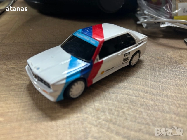 Количка бмв, снимка 3 - Колекции - 53637718