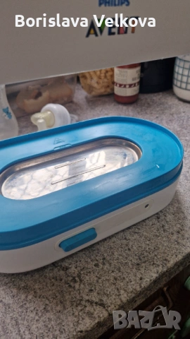 Стерилизатор Philips Avent, снимка 4 - Стерилизатори - 53368152