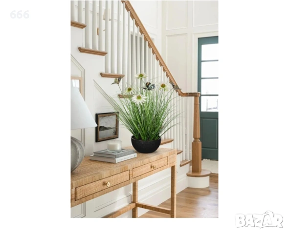 Изкуствени растения за вътрешна употреба със саксия, снимка 5 - Други стоки за дома - 53523240