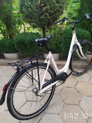 Градски алуминиев велосипед  Mustang Passion .28,", снимка 2 - Велосипеди - 50401141