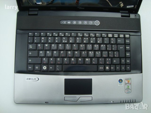 Fujitsu-siemens Amilo Pa 2548 лаптоп на части