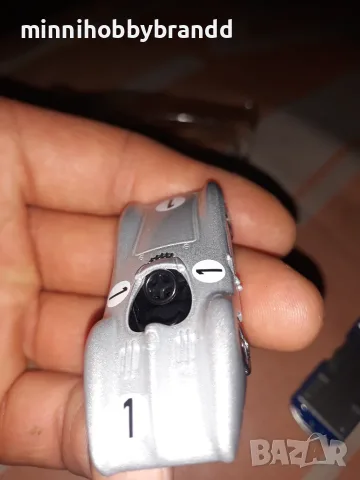 Mercedes Benz 1:64 Norev Renntransporter , снимка 10 - Колекции - 55826588