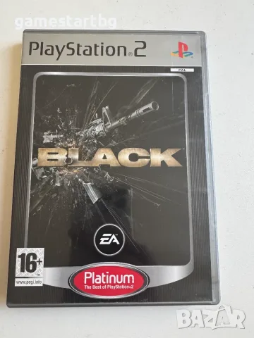 Black за Playstation 2 (PS2)