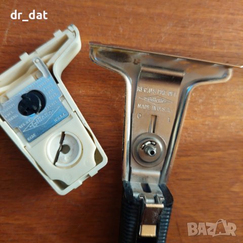 Gillette Techmatic, снимка 6 - Други ценни предмети - 41797876