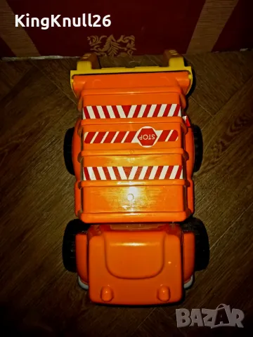 Играчка  Боклукчийски камион , снимка 8 - Коли, камиони, мотори, писти - 47584738