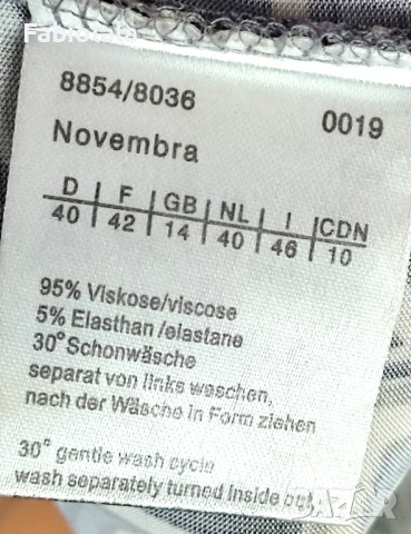 Orwell  jurk  EU 40 / L, снимка 6 - Рокли - 42201130
