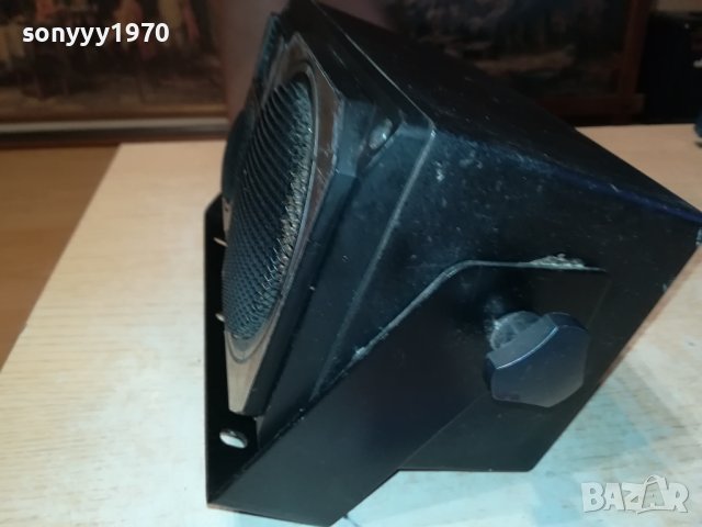 MADE IN JAPAN-30/50W/8ohm-МЕТАЛНА ТОНКОЛОНА 1БР ВНОС SWISS М0907230842, снимка 12 - Тонколони - 41492866