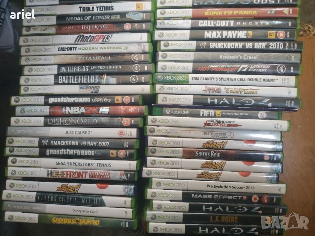 Кинект игри за Хбокс360, Xbox games, pets, kinect sport, harry potter, dead space, sims, tennis, Ufc, снимка 5 - Игри за Xbox - 34367064