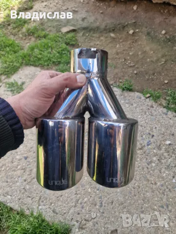 Накрайник задно гърне за Volvo V40 1, снимка 3 - Части - 49832520