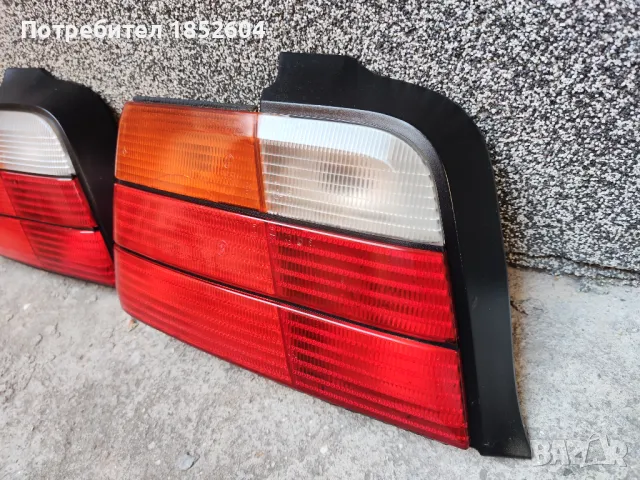 Ляв стоп BMW E36 седан и хечбек, снимка 9 - Части - 47635637