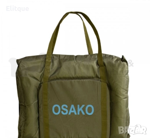 Дюшек за шаран 60x90 см - Перфектната защита за вашия улов, снимка 4 - Други стоки за дома - 52852548