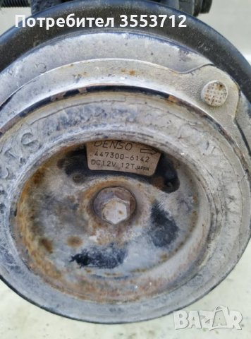 Компресор климатик Audi A6 Skoda Superb 2.5TDI, снимка 2 - Части - 41786858