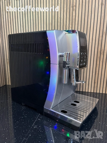 Delonghi Dinamica ECAM 350.55.SB, снимка 8 - Кафемашини - 52775487
