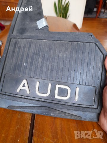 Стар калобран,калобрани Ауди,Audi, снимка 3 - Други ценни предмети - 34784453