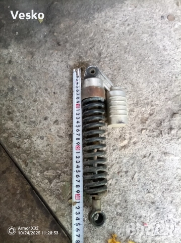 Части за АТВ 110-125