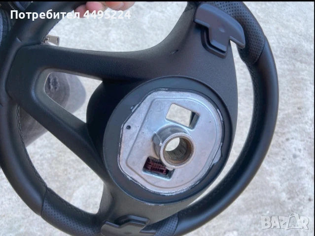 Волан за Мерцедес GLE -Оригинален Става и за други модели!!!, снимка 2 - Части - 50979589