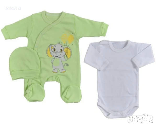 Комплект за изписване , снимка 3 - Комплекти за бебе - 51278804