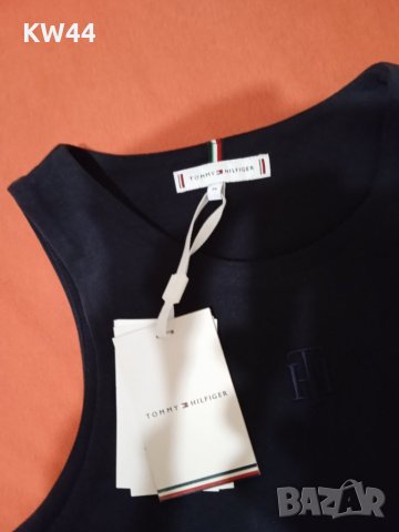 Топ Tommy Hilfiger, снимка 2 - Корсети, бюстиета, топове - 42485192