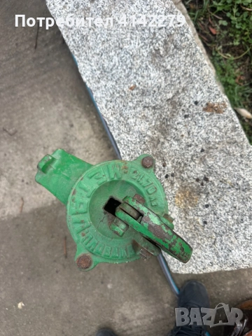 Ръчна помпа за вадене на вода, снимка 2 - Селскостопанска техника - 52501487
