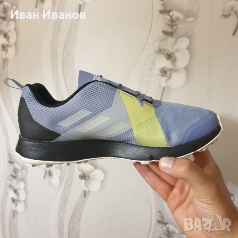 маратонки за бягане  adidas Terrex Two Boa  номер 39- 39 1/3, снимка 5 - Маратонки - 41004283