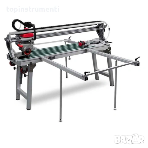 Машина за мокро рязане на плочки SHIJING 9033, 2300W, 1200 мм, 30 мм