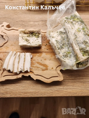 Овкусена домашна сланина 7 €/кг, свинска мас 4€ и пръжки 4€, снимка 4 - Домашни продукти - 53444722