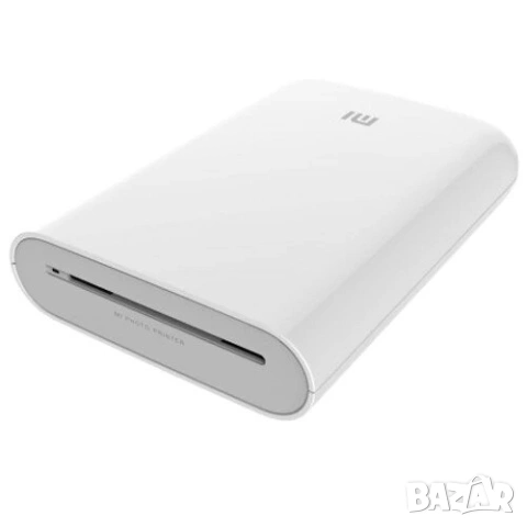 Преносим фотопринтер Xiaomi Mi Portable Photo Printer НОВ, снимка 4 - Принтери, копири, скенери - 53542274
