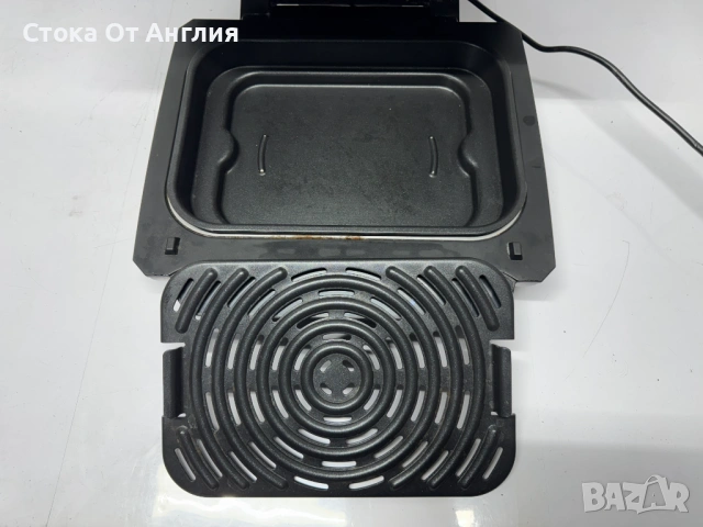 Фритюрник еър фрайър Salter EK5106/6 in 1 Health Grill 1700W 3.8L, снимка 4 - Фритюрници - 53534475