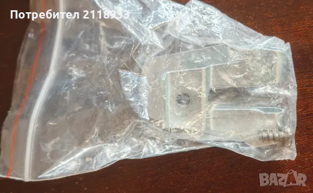 кука за закачване на колана на винтоверт. , снимка 2 - Винтоверти - 48293133