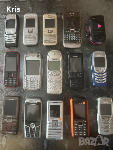 Nokia 6610i,6030,E71,7070,5130,6210,6100 и др.