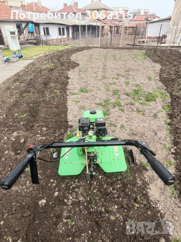 Фрезоване на уранжерии и малки градини , снимка 1