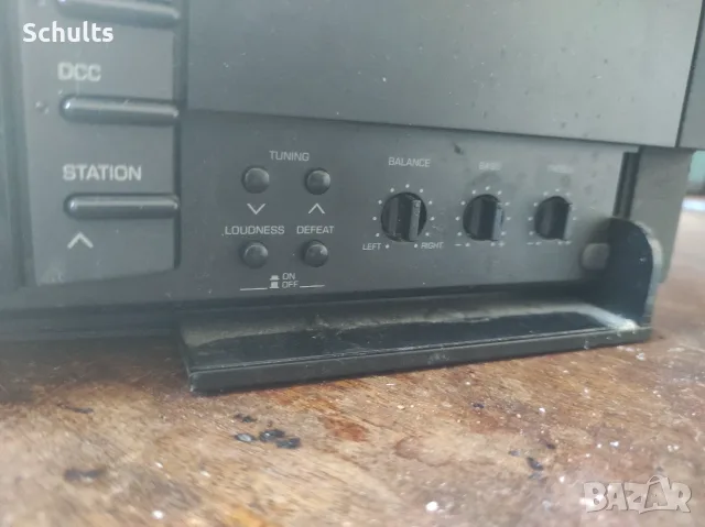 Grundig R 12 транзисторен стерео ресивър, снимка 10 - Ресийвъри, усилватели, смесителни пултове - 55966006