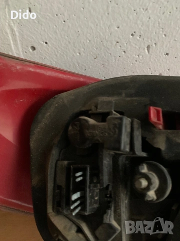 Огледало за Пежо 206 .Пежак Peugeot 206 и Стоп, снимка 10 - Части - 51891080