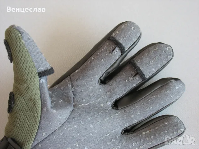 Неопренови ръкавици за риболов Formax, снимка 3 - Екипировка - 49098089