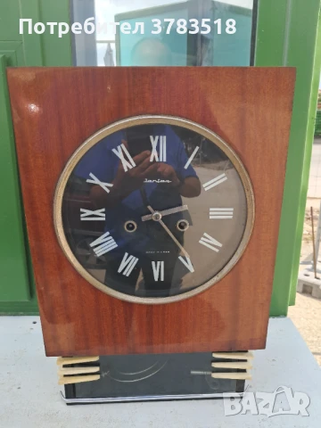 Стенен часовник