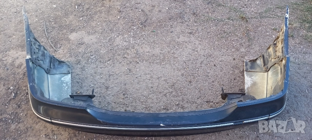 Задна броня Mercedes C-Class W203 sedan, снимка 2 - Части - 51868495