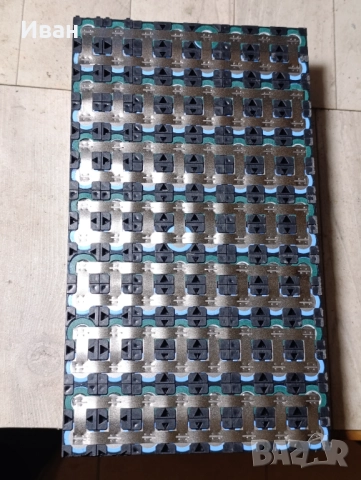 Батерия за палетна количка, снимка 2 - Други машини и части - 52099753