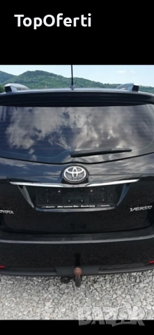 Toyota Verso 2010 г. 1.6 бензин Valvematic (132 к.с.), снимка 2 - Автомобили и джипове - 51578421