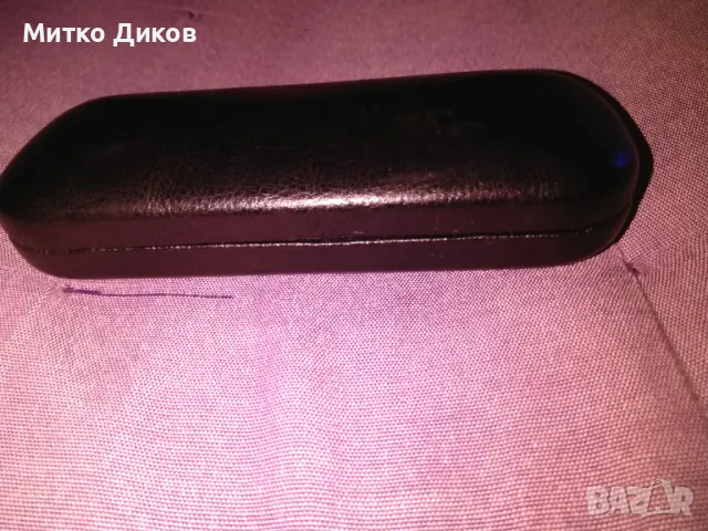 Очила маркови италиански позлатени тънки за използване на рамката с кутия и кърпичка, снимка 9 - Слънчеви и диоптрични очила - 48452706