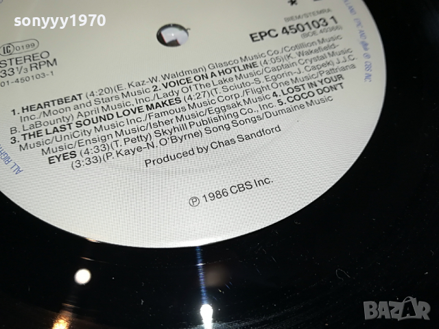 DON JOHNSON-MADE IN HOLLAND-ВНОС ENGLAND 0204221642, снимка 16 - Грамофонни плочи - 36319405