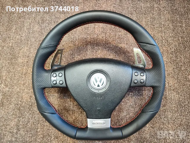 Golf 5 GTI мулти волан с пера и бег, снимка 1 - Части - 47321584