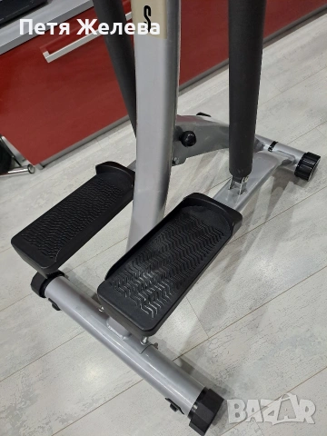 Степер ENERGETICS /Австрия , снимка 10 - Фитнес уреди - 53149044