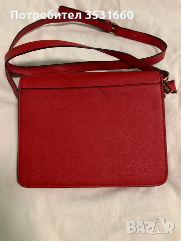 Екстравагантна малка чанта - Mihael Kors, снимка 2 - Чанти - 53645307