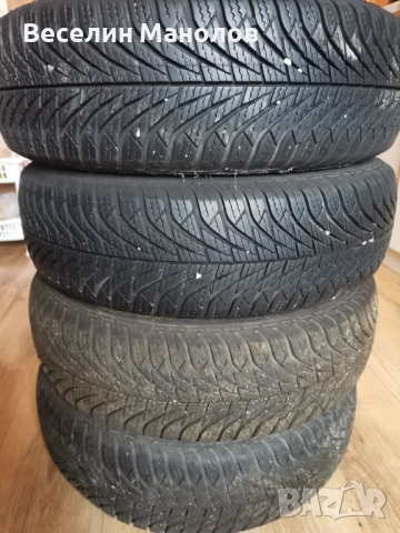 165/70R14 Fulda Multicontrol