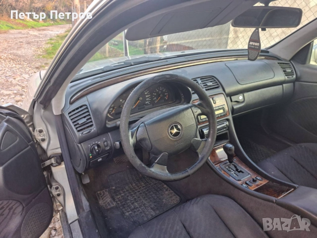 На Части Мерцедес цлк 98г , снимка 10 - Автомобили и джипове - 52514050