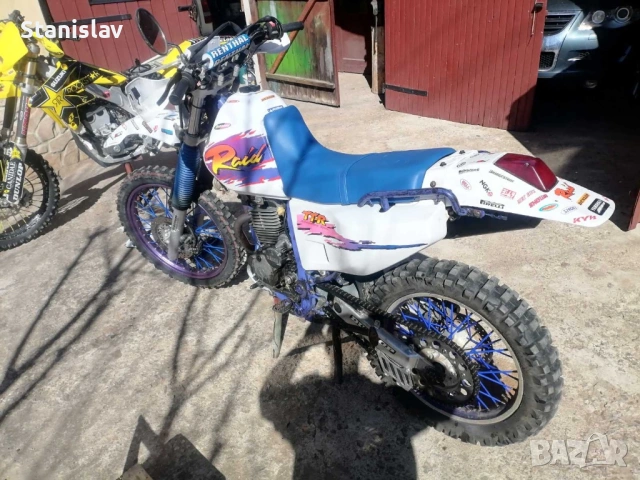 Yamaha ttr 250, снимка 2 - Мотоциклети и мототехника - 53799631